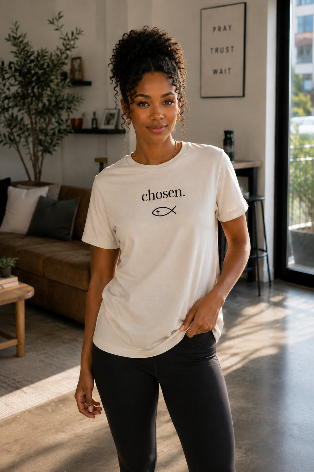 Women's Founding Signature Tee