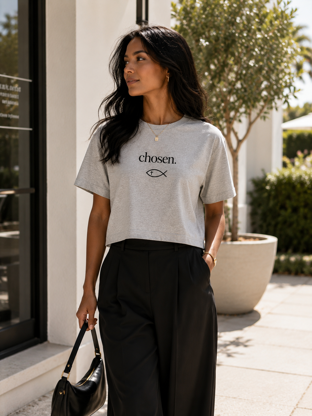 Women's Founding Box Tee