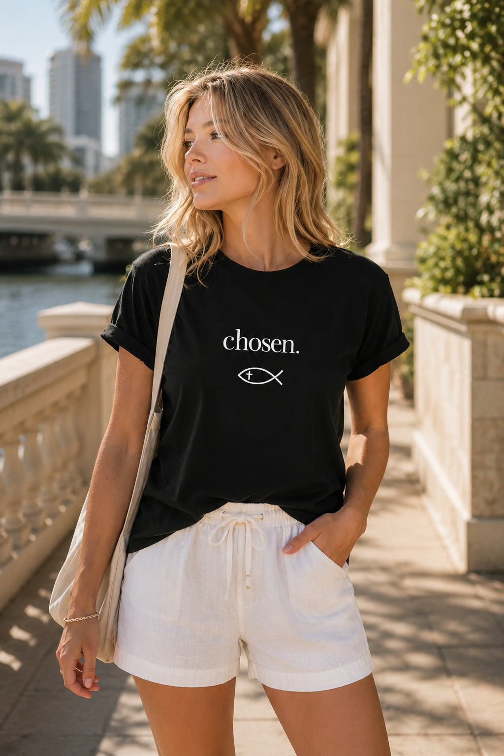 Women's Founding Signature Tee