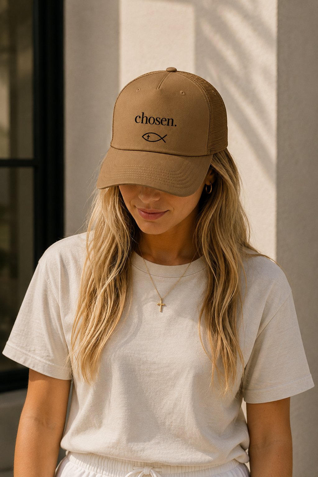 Founding Trucker Hat