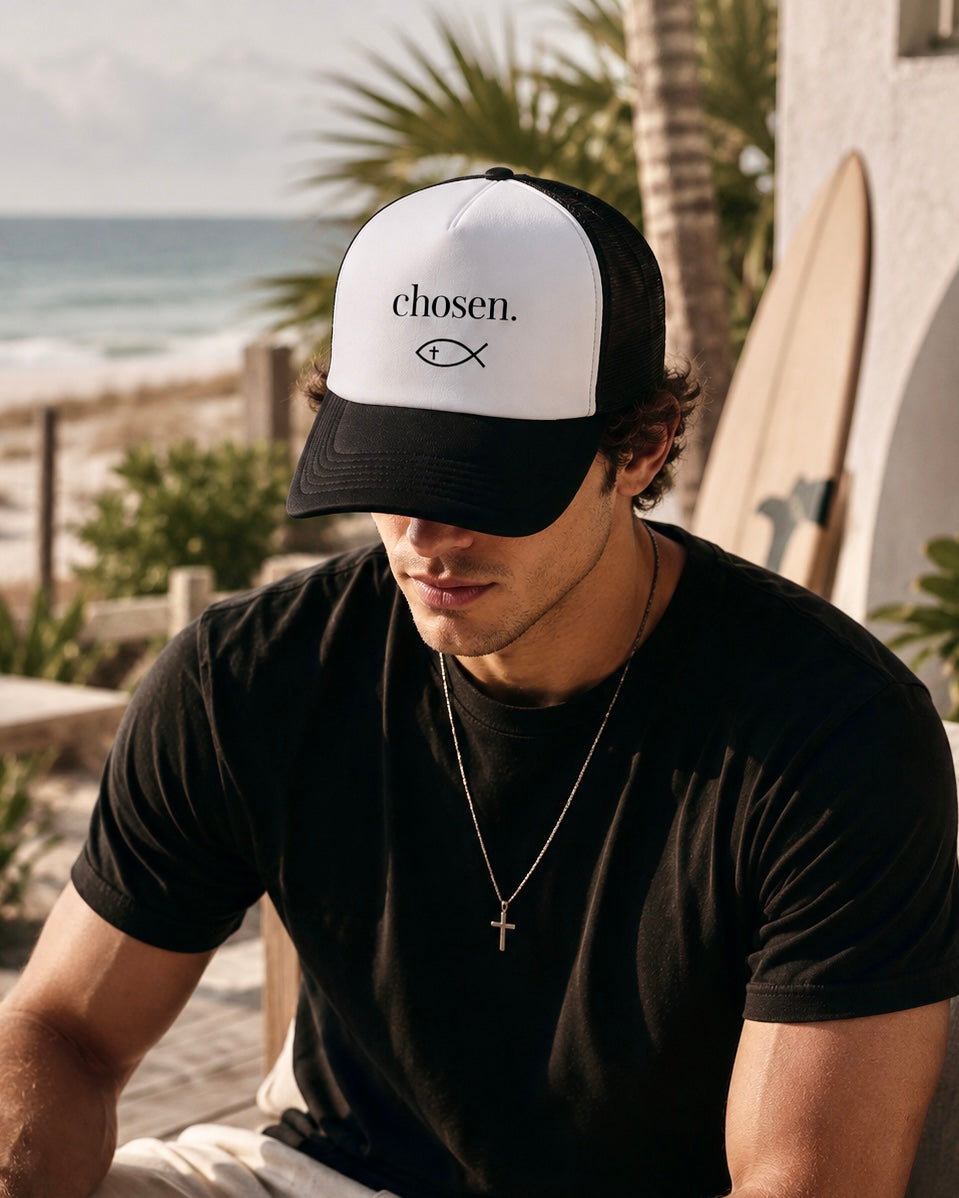 Founding Trucker Hat