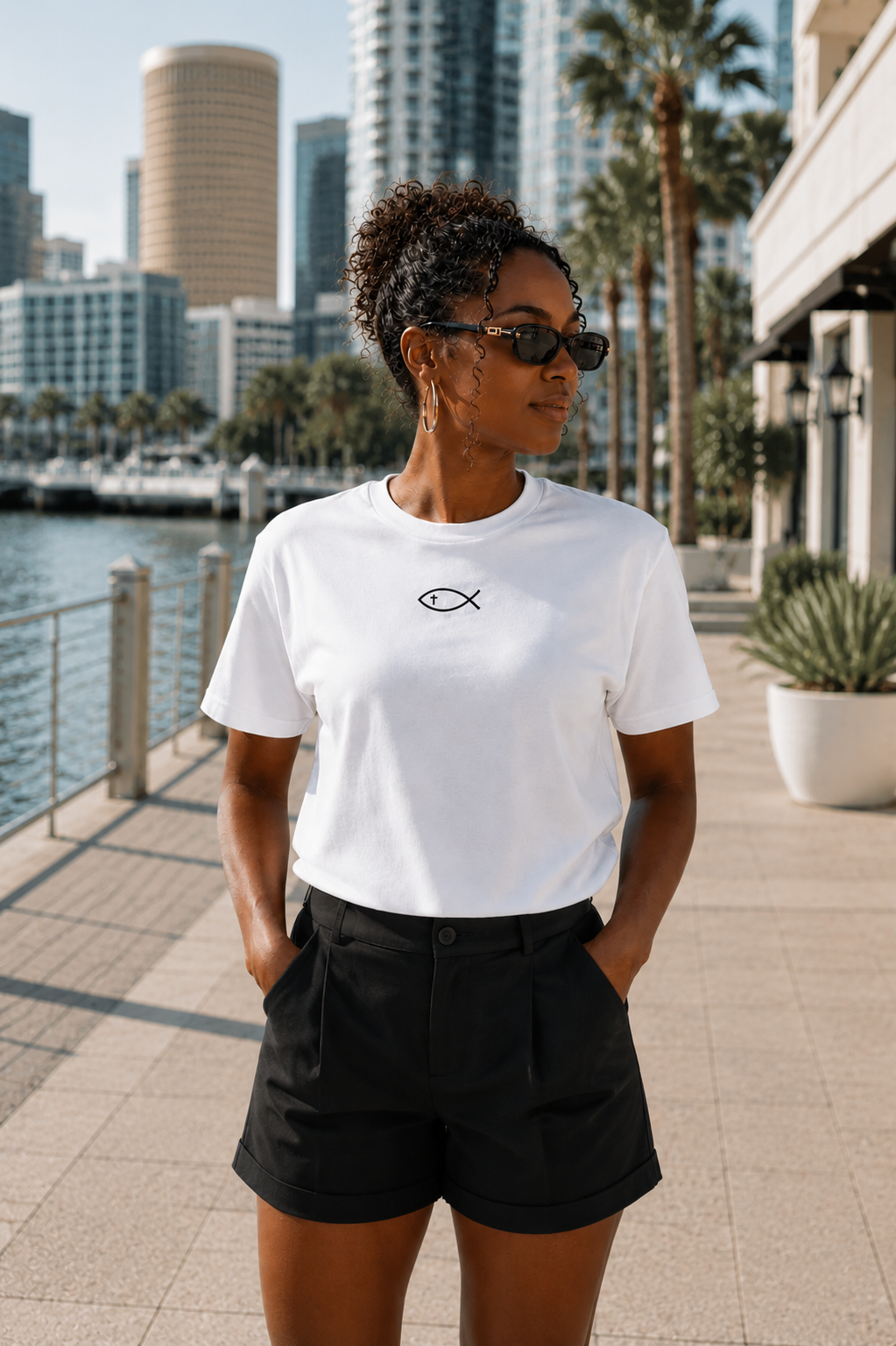 Women's Founding Icon Tee