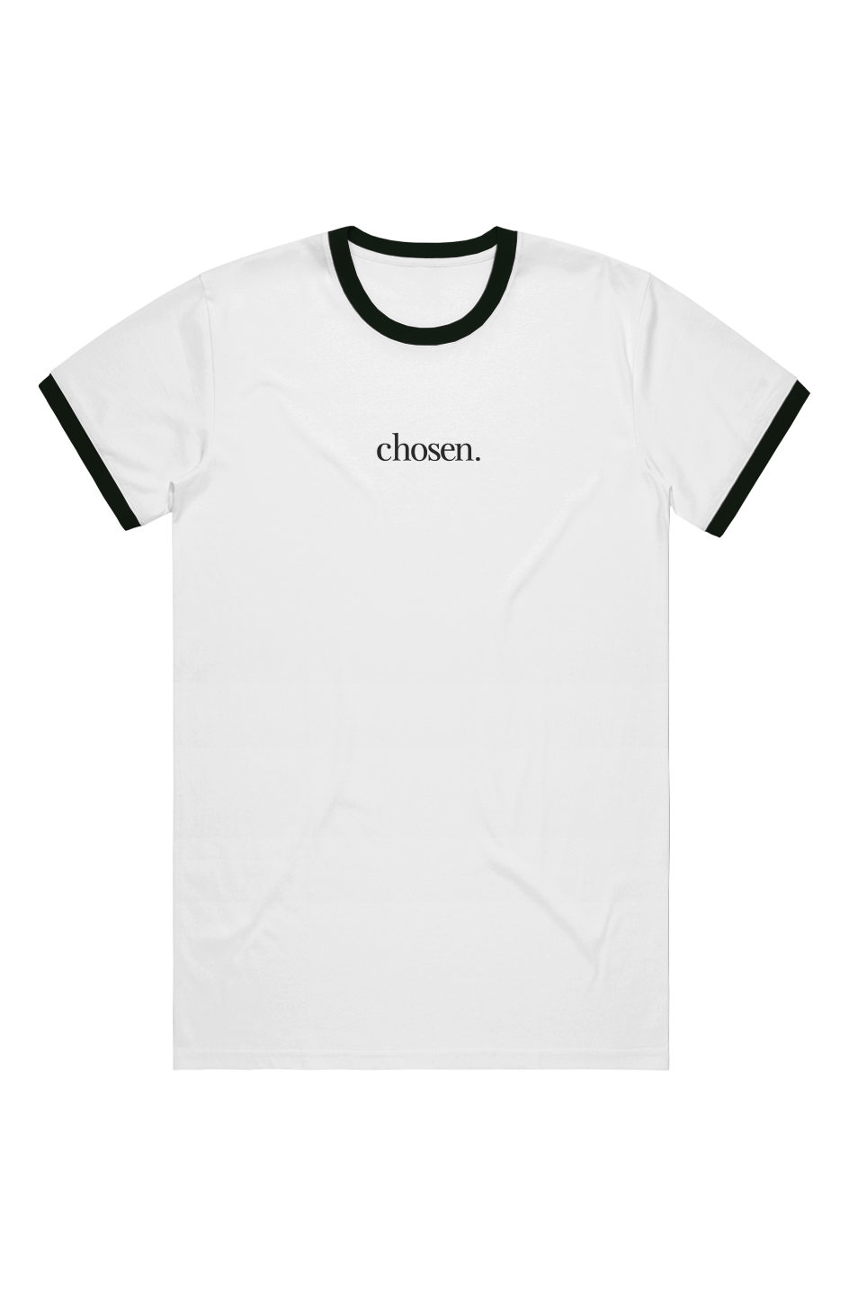 The Founding Heritage Ringer Men's Tee