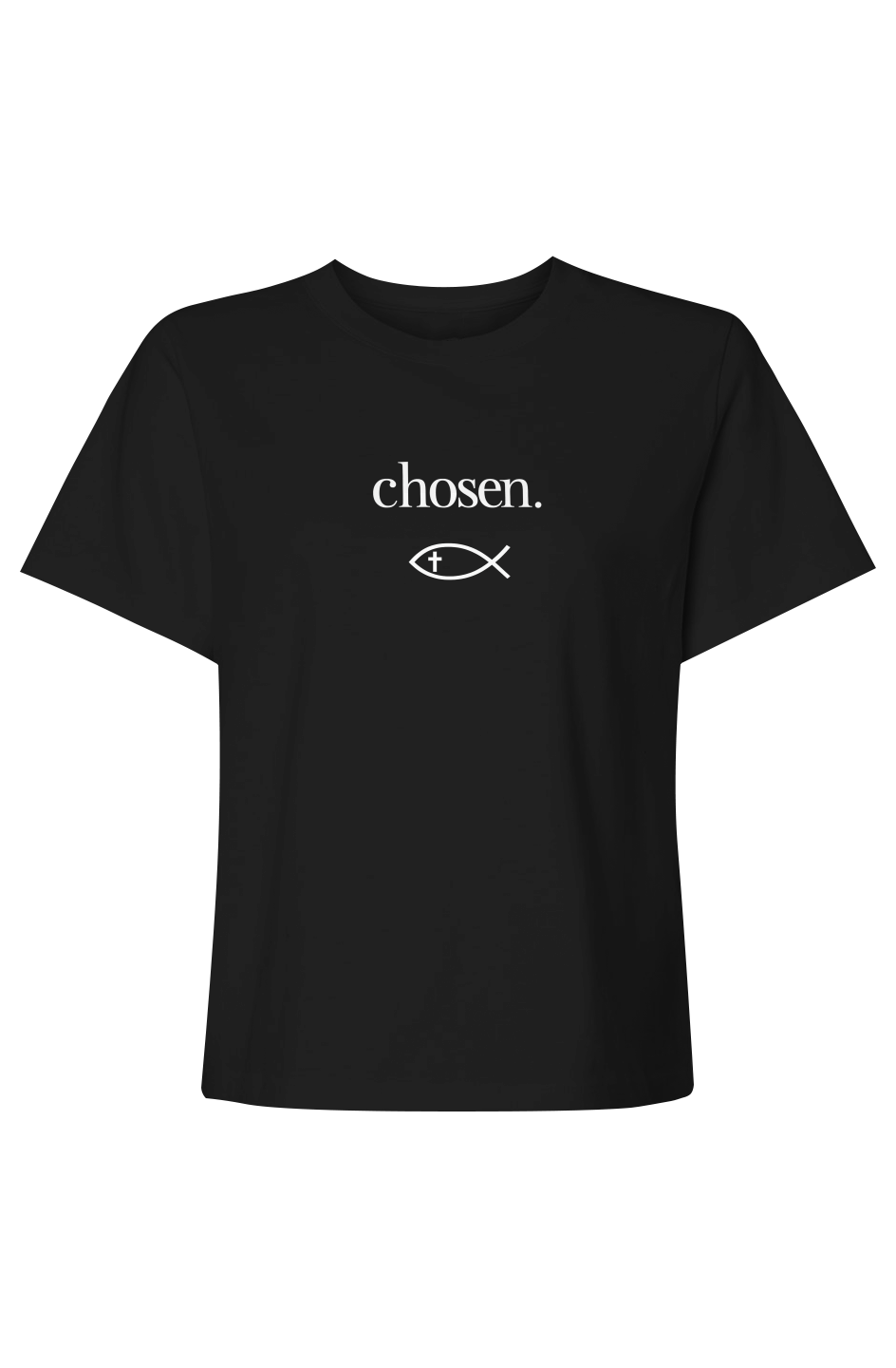 Womens Founding Box Tee