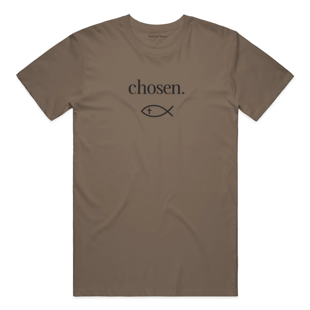 The Founding Men's Logo Tee