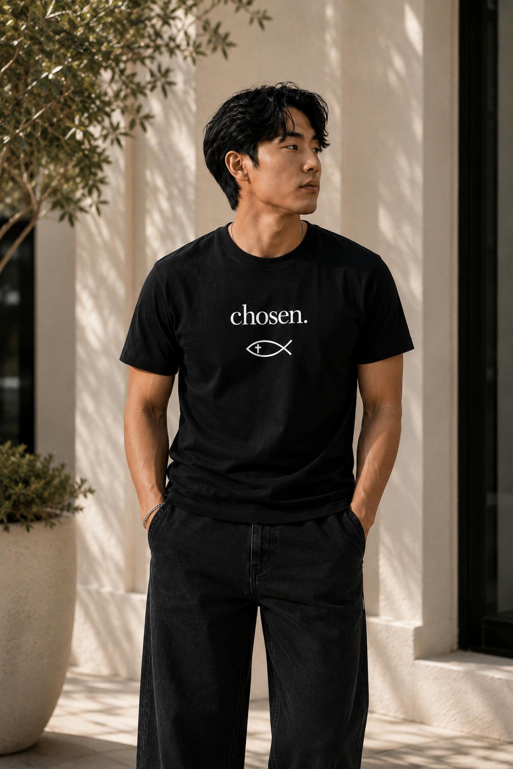 Men's Founding Signature Tee