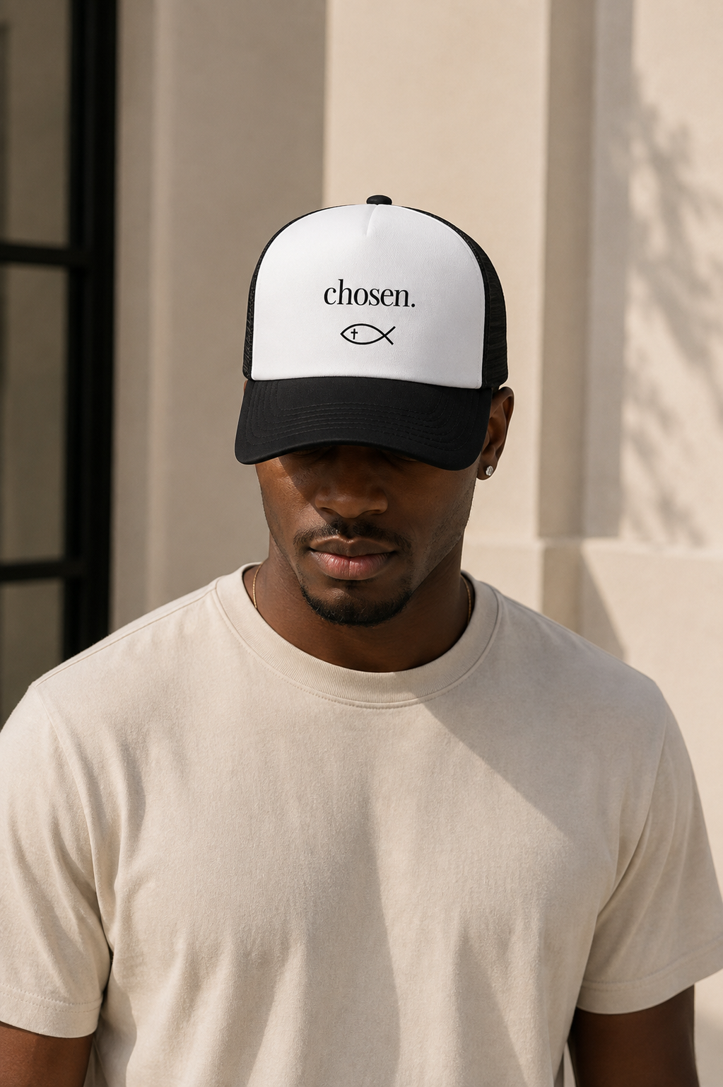 Founding Trucker Hat