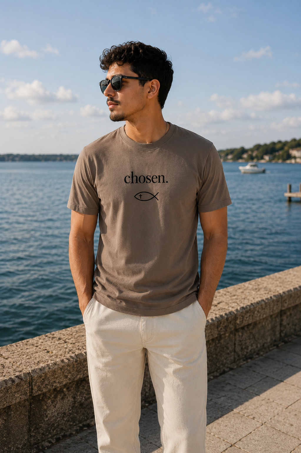 Men's Founding Signature Tee