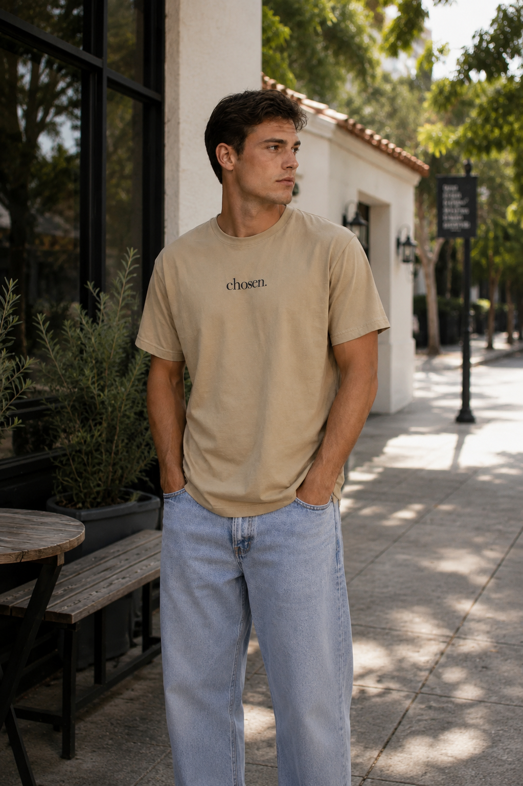 Men's Founding Chosen Tee
