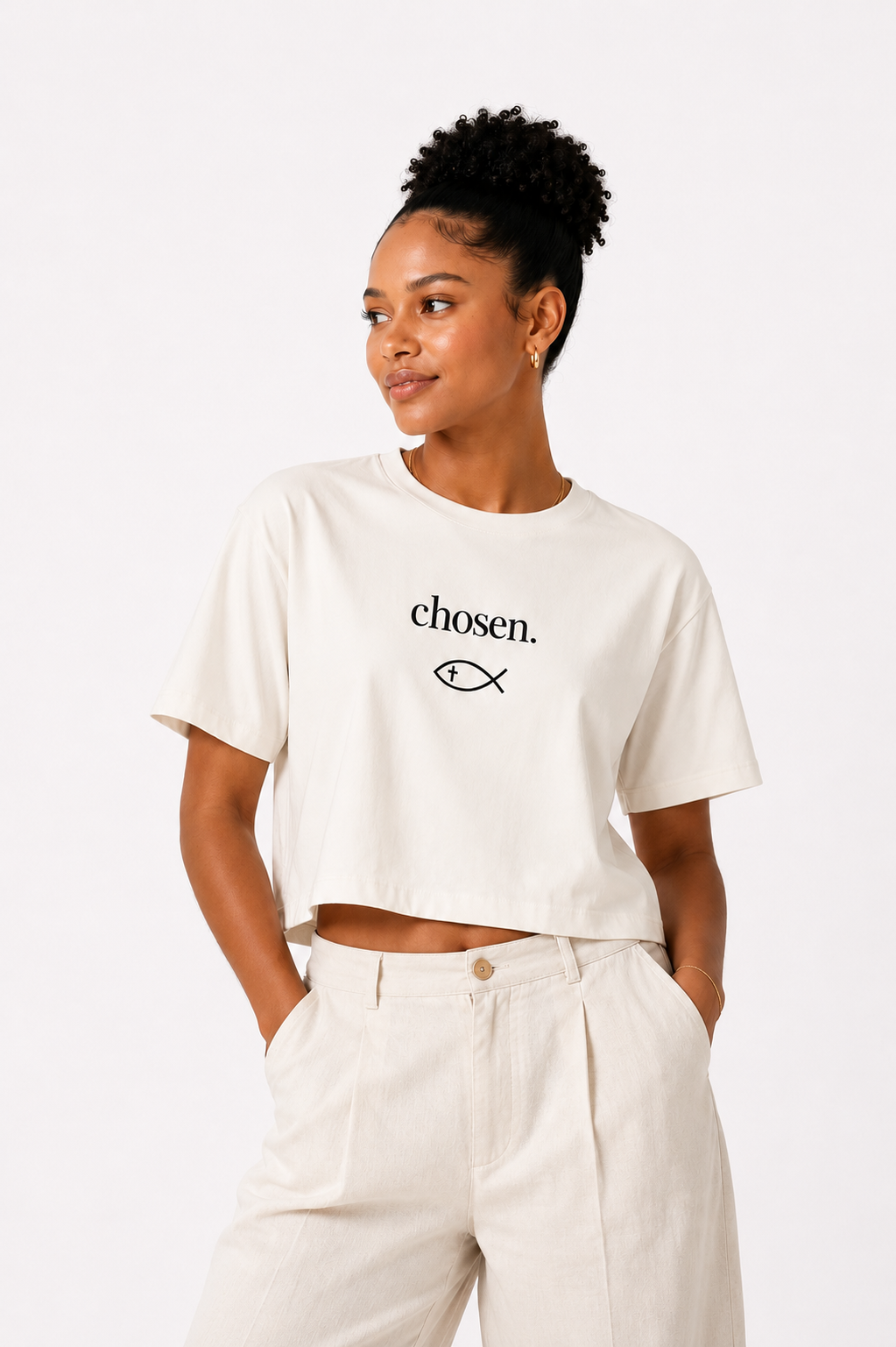 Women's Founding Box Tee