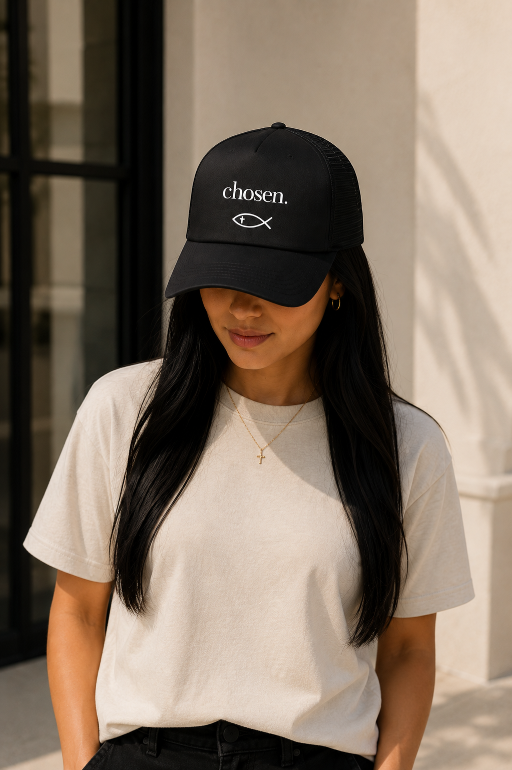 Founding Trucker Hat