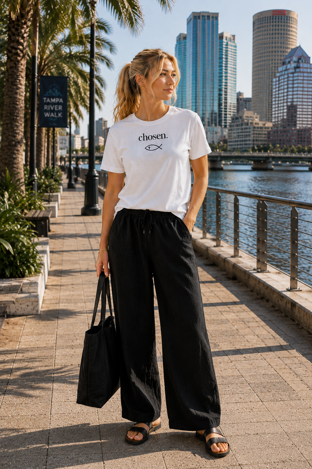 Women's Founding Signature Tee