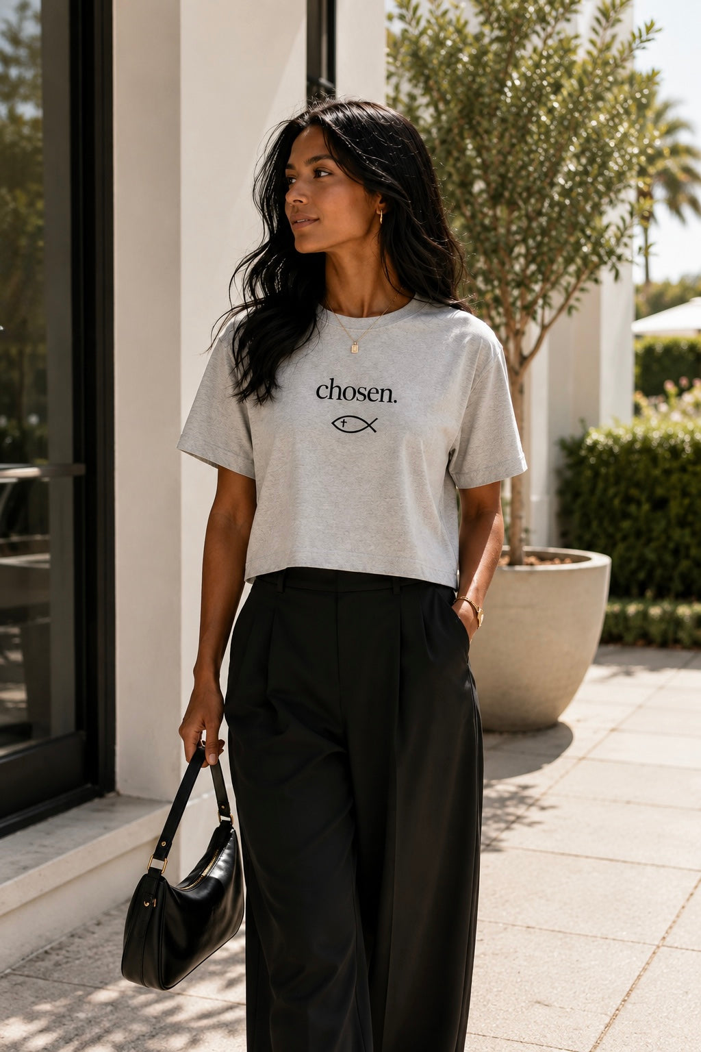 Women's Founding Box Tee