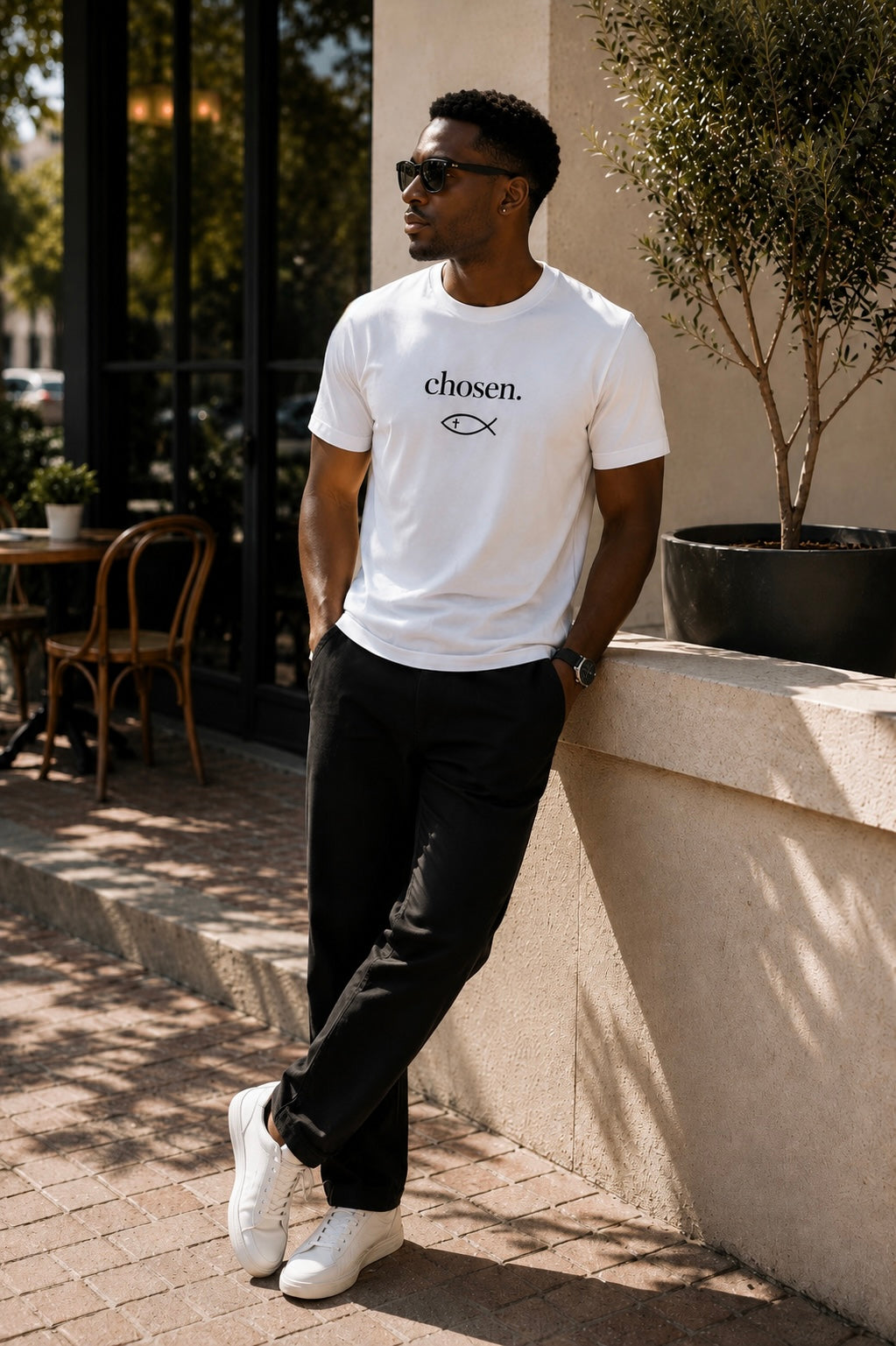 Men's Founding Signature Tee