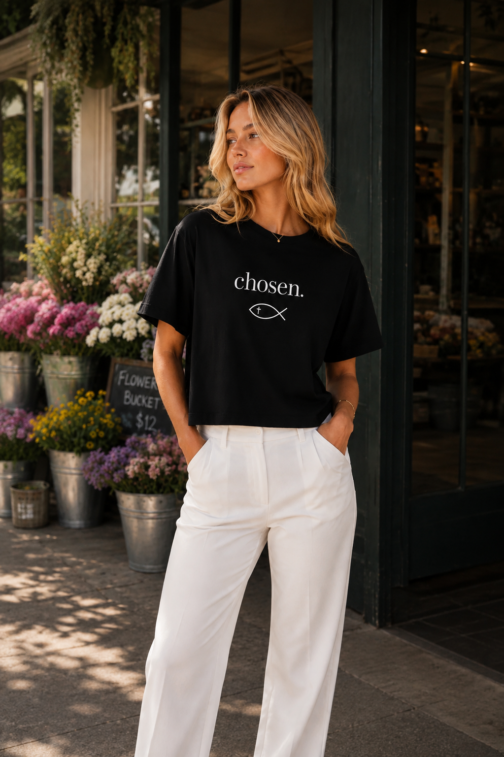 Women's Founding Box Tee