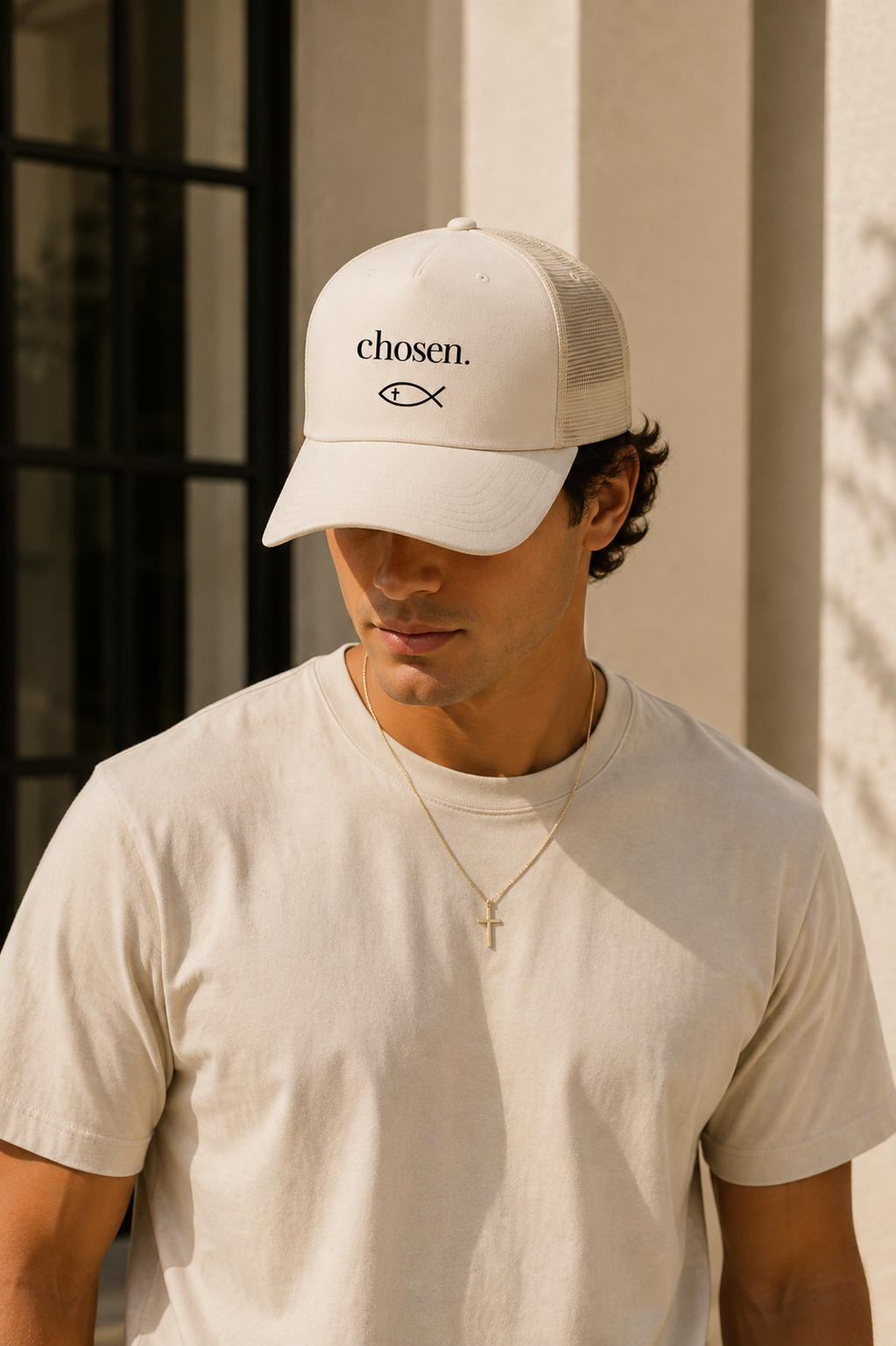 Founding Trucker Hat