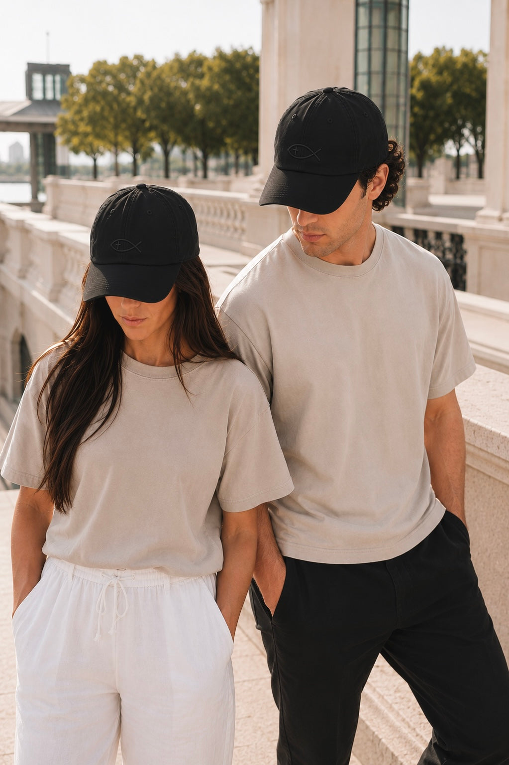 Tonal Icon Cap