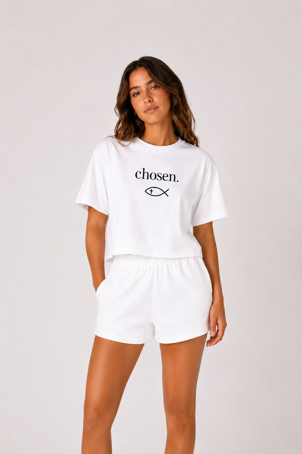 Women's Founding Box Tee