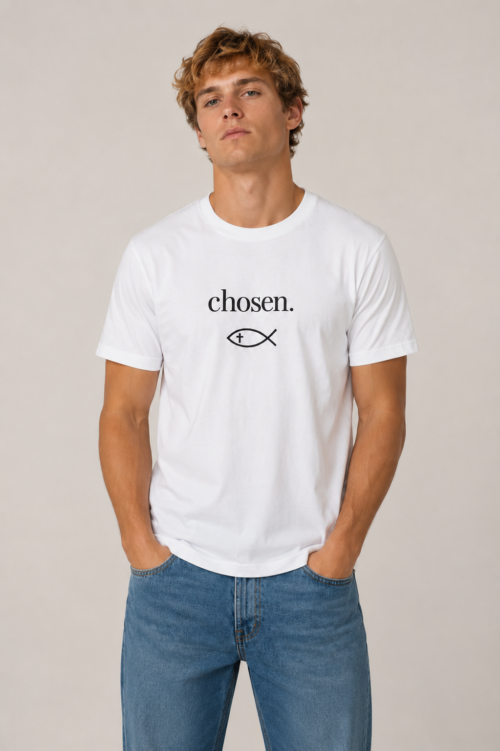 Men's Founding Signature Tee