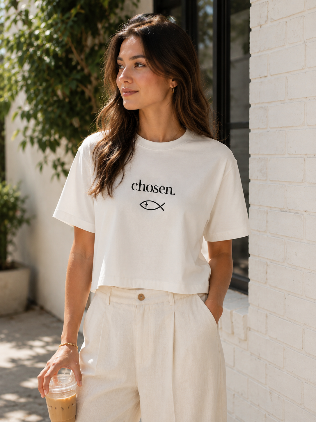 Women's Founding Box Tee
