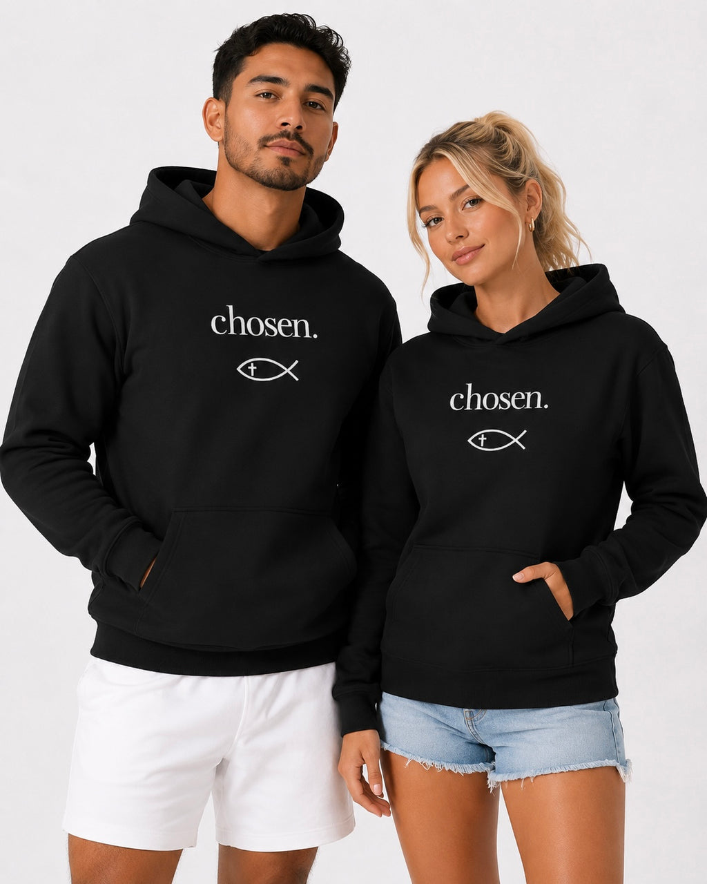 Founding Core Hoodie (Unisex)
