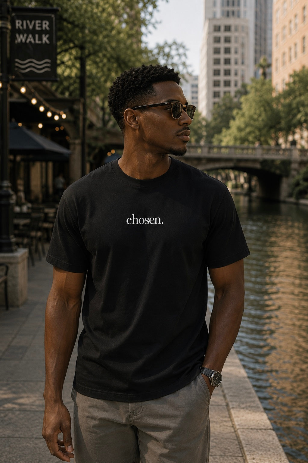 Men's Founding Chosen Tee