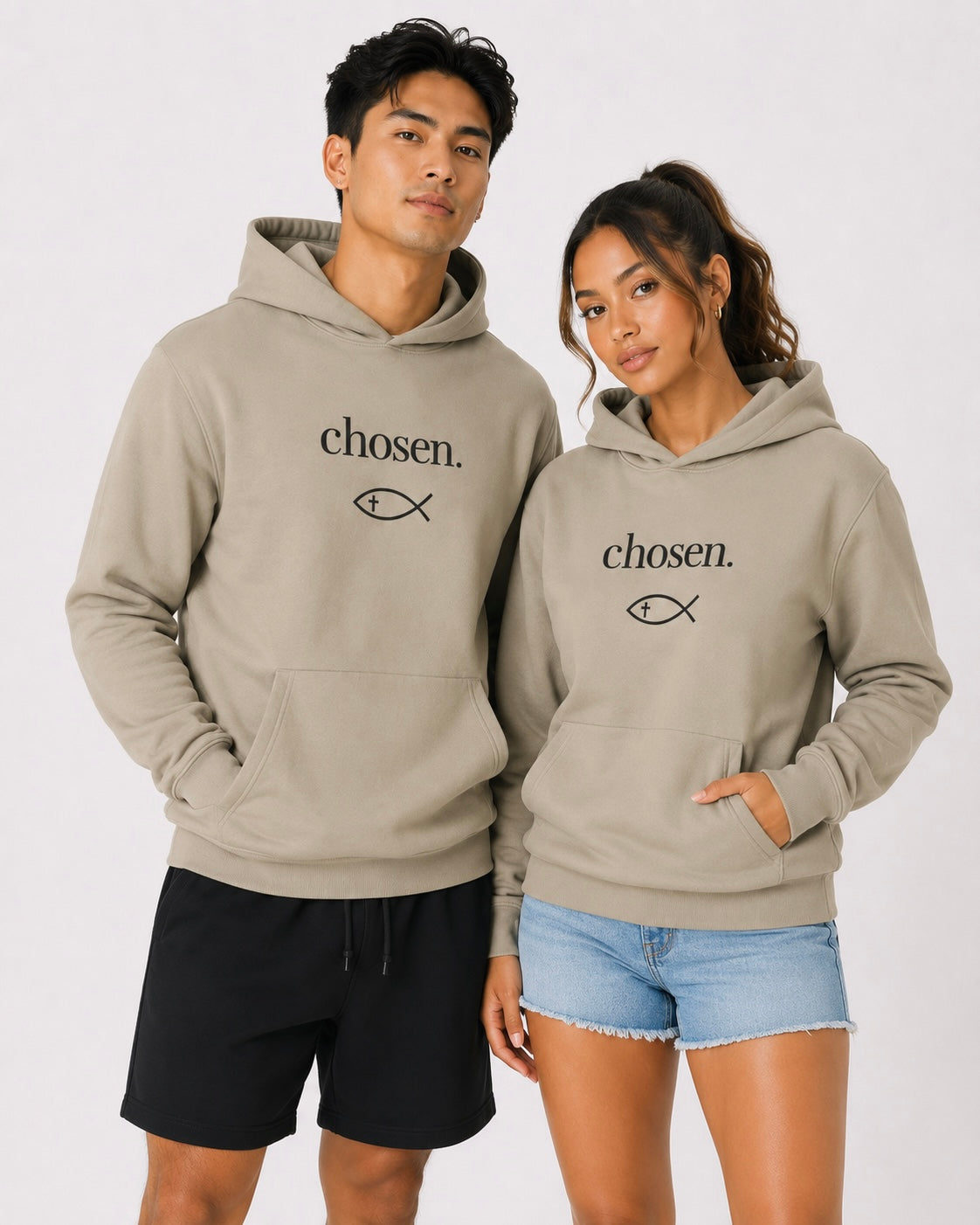 Founding Core Hoodie (Unisex)