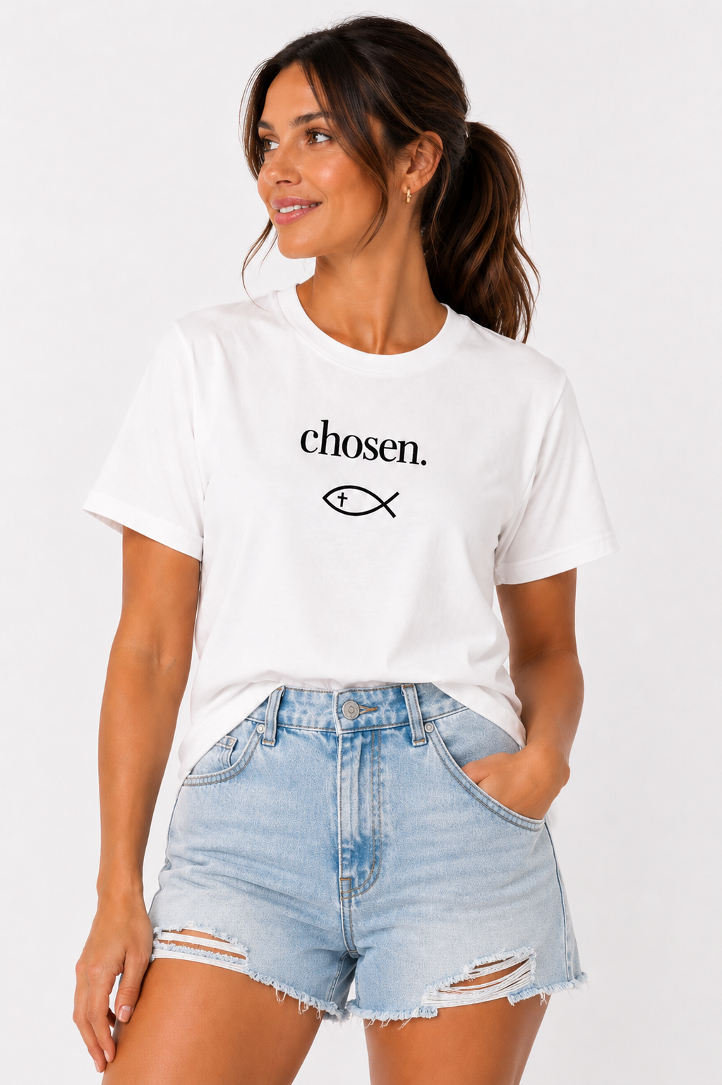 Women's Founding Signature Tee