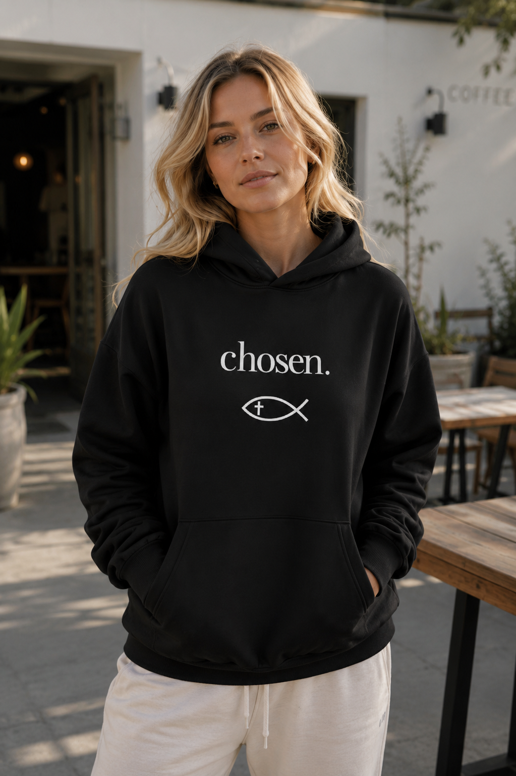 Founding Core Hoodie (Unisex)