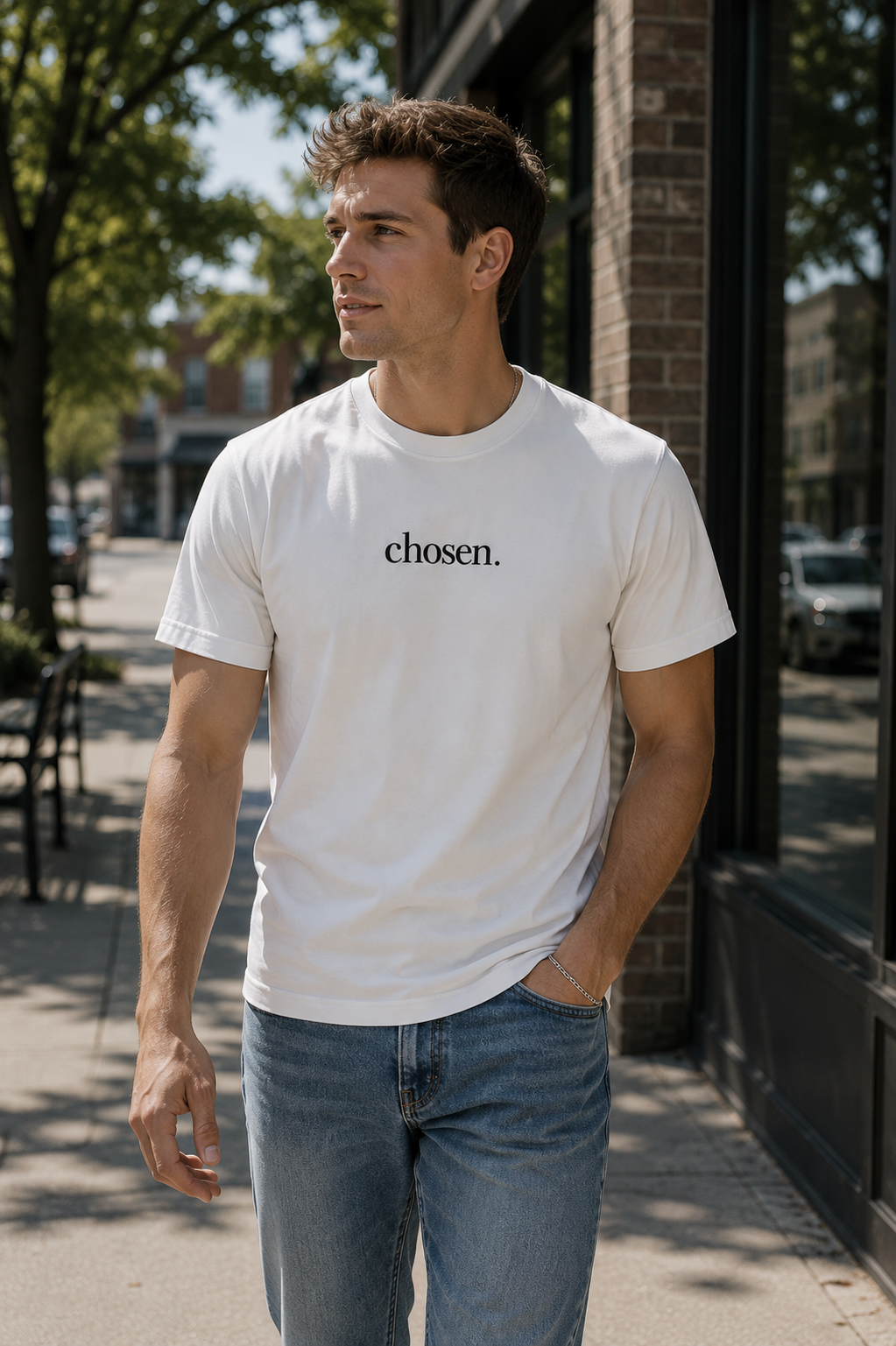 Men's Founding Chosen Tee