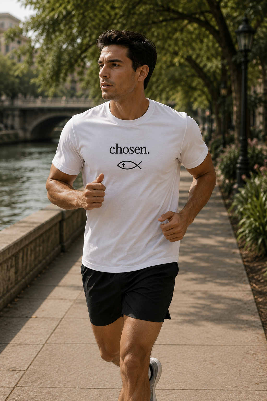 Men's Founding Signature Tee