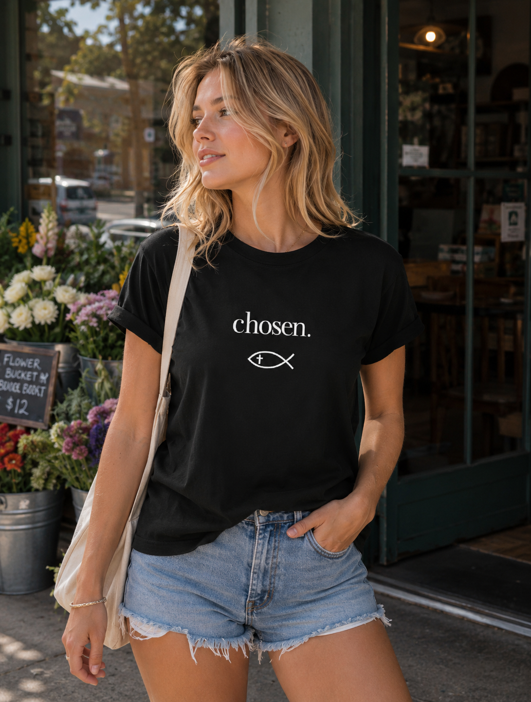 Women's Founding Signature Tee