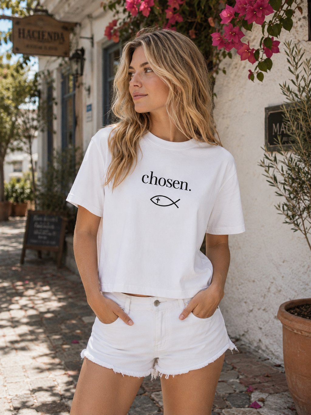 Women's Founding Box Tee