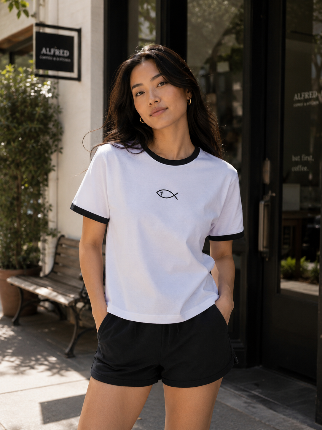 Women's Founding Heritage Tee