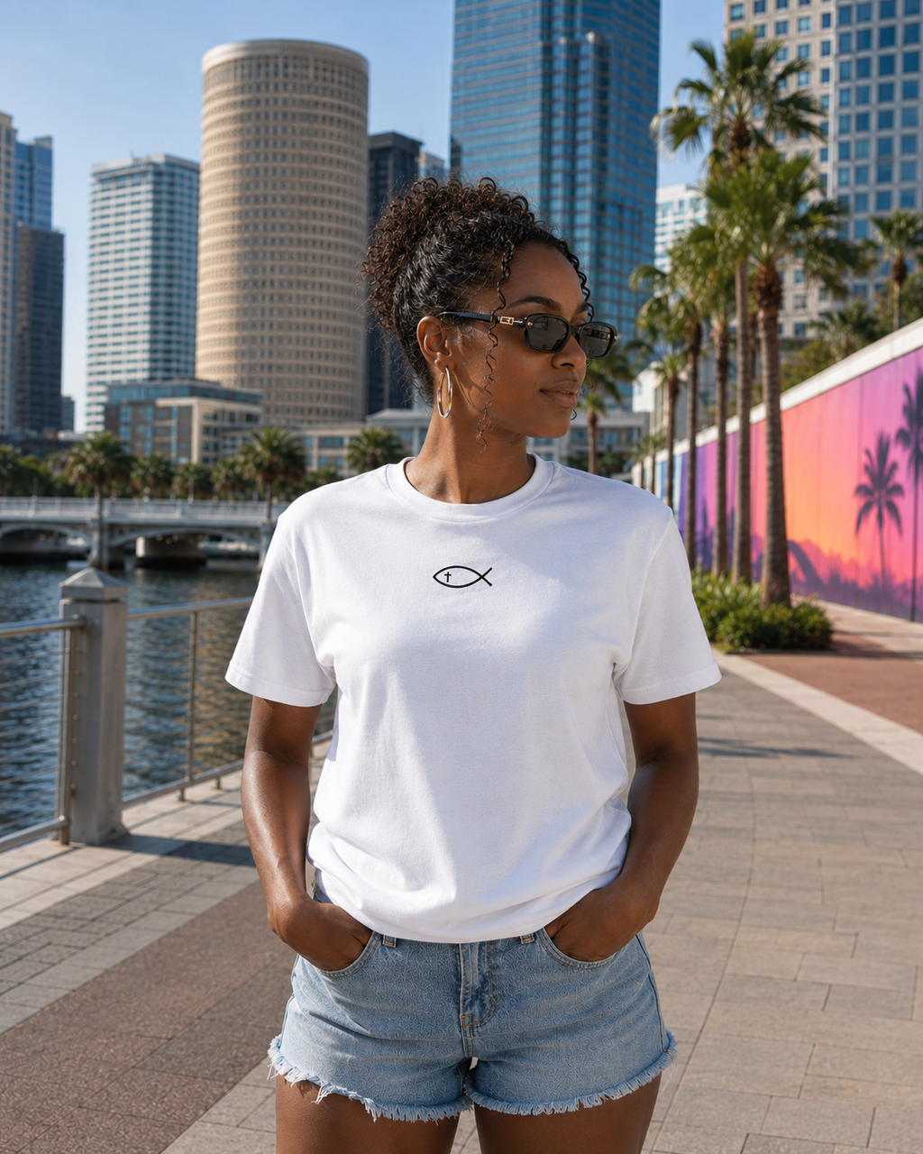 Women's Founding Icon Tee