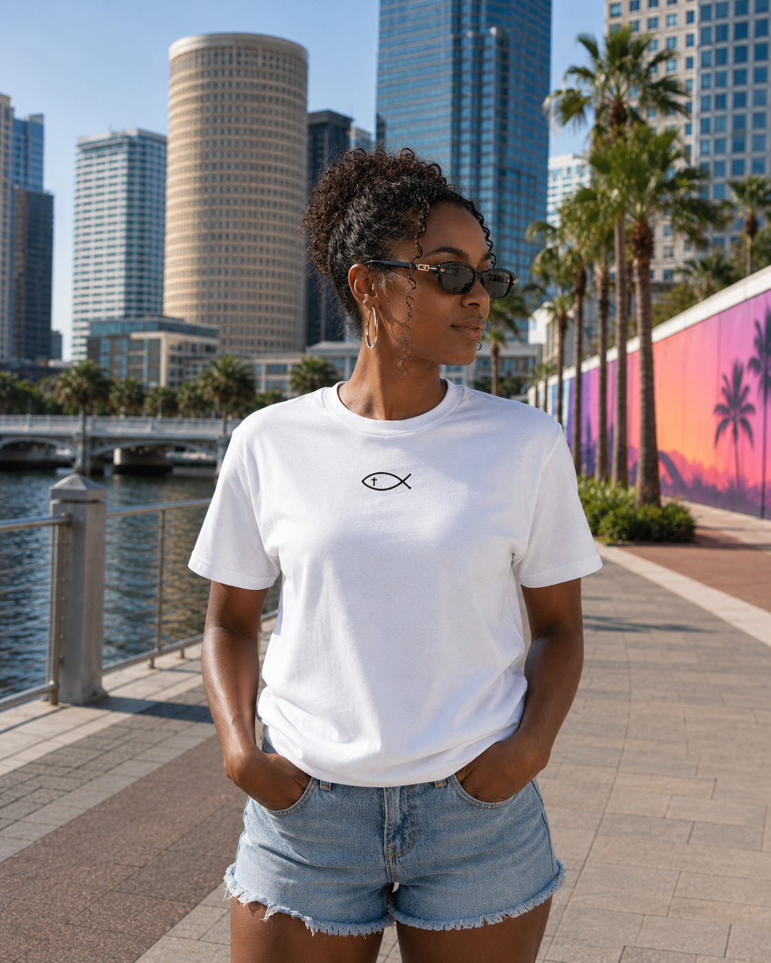 Women's Founding Icon Tee