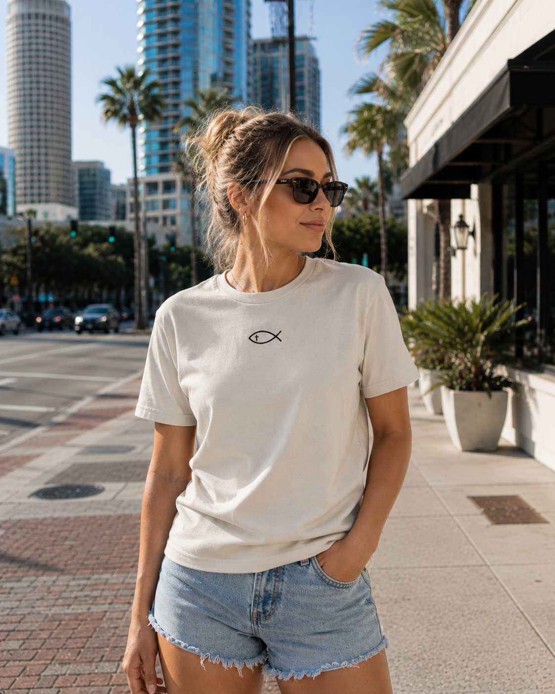 Women's Founding Icon Tee