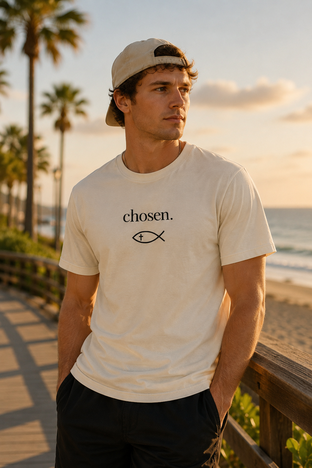 Men's Founding Signature Tee