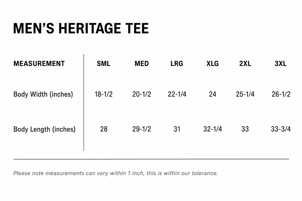 Men's Founding Heritage Tee