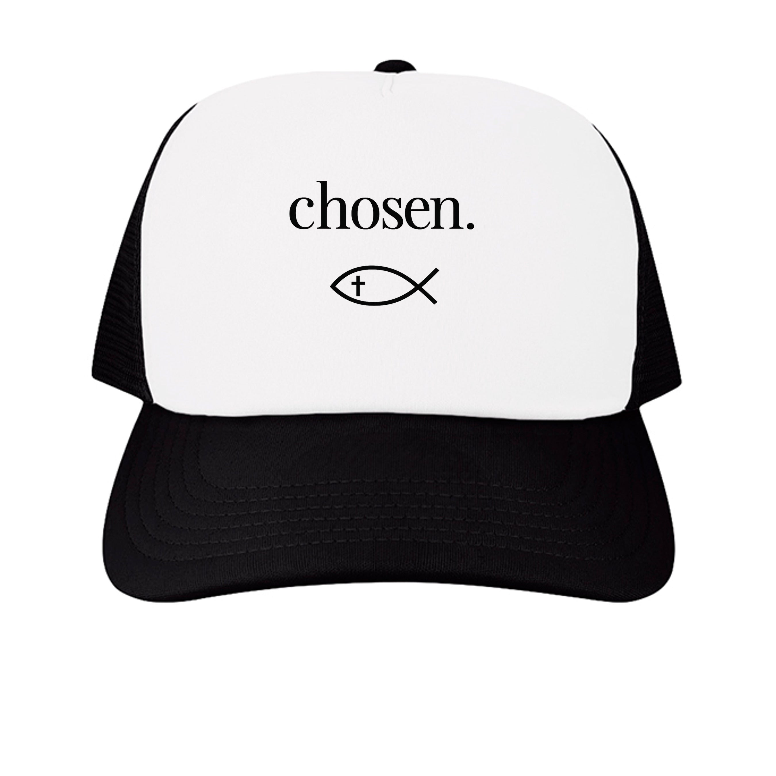 White/ Black - LTA - FRONT